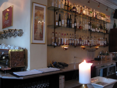 The Wine Bar