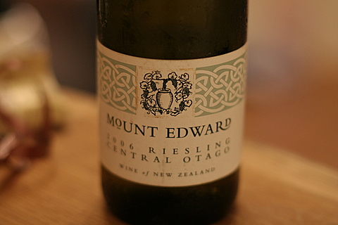 New Zealand Riesling