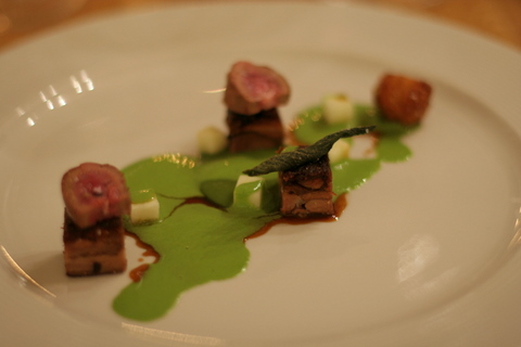 Lamb Dish