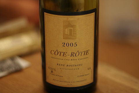 Côte Rotie