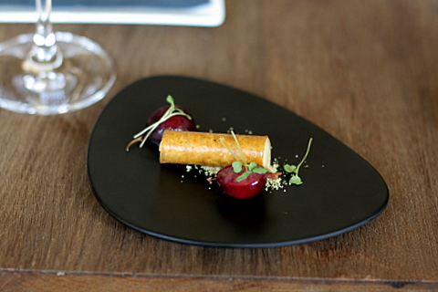 Foie Gras Crisp