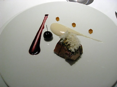 Roast Foie Gras