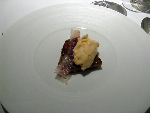 itro-Scrambled Egg and Bacon Ice Cream