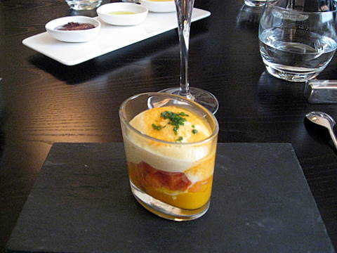 The Pumpkin Appetizer