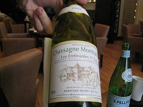 2004 Chassagne Montrachet