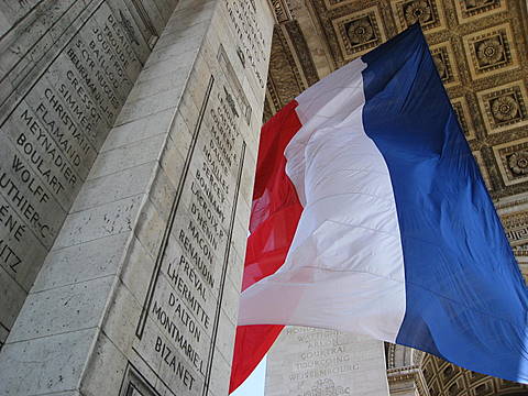 Arc de Triomphe