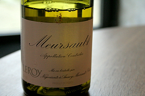 2000 Leroy, Meursault
