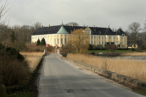 Gavnø Castle