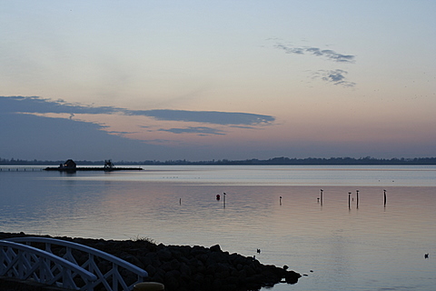 The View of Isefjord from Holbæk