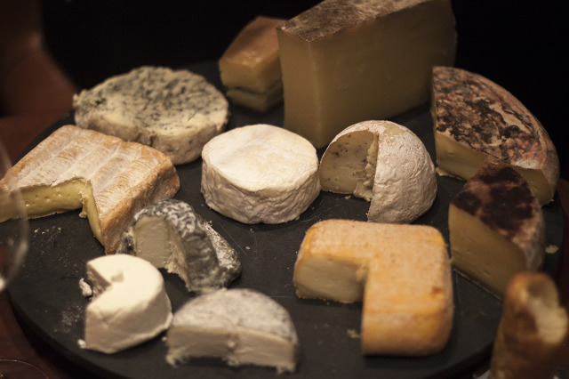 Cheeses - La Grenouillere