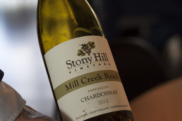 Stony Hill Chardonnay