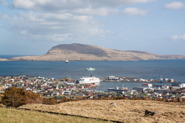 Torshavn - Faroe Islands