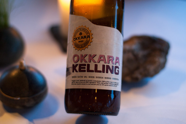 Okkara beer - KOKS
